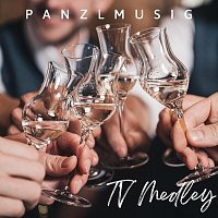 Panzlmusig – Tv-Medley: Spongebob Schwammkopf / Gummibärenbande / Biene Maja / Sandmann Lieber Sandmann / Wickie / Pink Panther / Duck Tales / Ich nehm dich bei der Hand