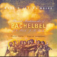 Cantus Colln & Konrad Junghanel – Pachelbel/Bach: Motets