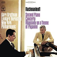 Gary Graffman – Rachmaninoff: Piano Concerto No. 2 in C Minor, Op. 18; Rhapsody on a Theme of Paganini, Op. 43