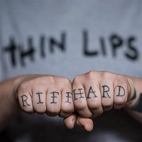Přední strana obalu CD Riff Hard