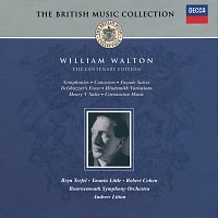 Bournemouth Symphony Orchestra, Andrew Litton – Walton: Centenary Edition