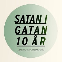 Různí interpreti – Satan i gatan 10 ar