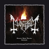 Mayhem – Atavistic Black Disorder / Kommando - EP