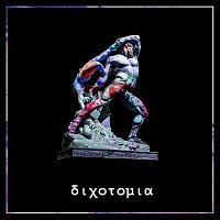 Přední strana obalu CD Dicotomia