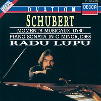 Radu Lupu – Schubert: 6 Moments Musicaux; Piano Sonata in C minor, D958
