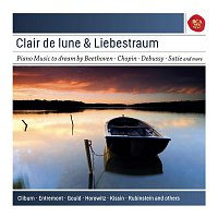 Various  Artists – Traumerei - Liebestraum - Fur Elise - Clair de lune - Gymnopédie - Sony Classical Masters