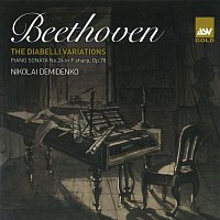 Nikolai Demidenko – Beethoven: The Diabelli Variations; Piano Sonata No.24 in F sharp, Op.78