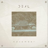 Přední strana obalu CD NOVEMBER