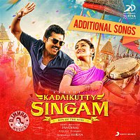 D. Imman – Kadaikutty Singam (Original Motion Picture Soundtrack (Additional Songs))
