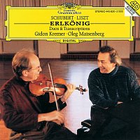 Gidon Kremer, Oleg Maisenberg – Schubert / Liszt: Erlkonig  Duos & Transcriptions