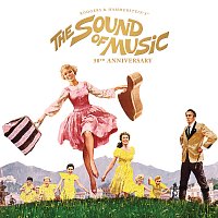 Přední strana obalu CD The Sound Of Music [50th Anniversary Edition]