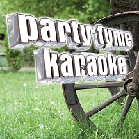 Přední strana obalu CD Party Tyme Karaoke - Classic Country 8 [Karaoke Versions]