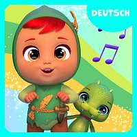 Cry Babies auf Deutsch, Kitoons auf Deutsch – Kleine Gluhwurmchen