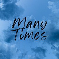 Přední strana obalu CD Many Times