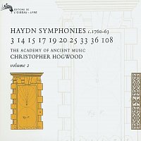 Academy of Ancient Music, Christopher Hogwood – Haydn: Symphonies Vol.2