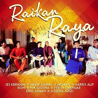 Přední strana obalu CD Raikan Raya - Single