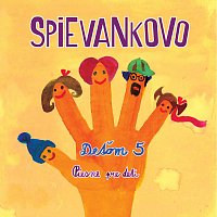 Mária Podhradská, Richard Čanaky, Spievankovo – Deťom 5 - piesne pre deti