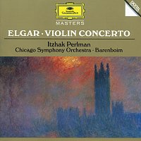 Itzhak Perlman, Daniel Barenboim, Zubin Mehta – Elgar: Violin Concerto / Chausson: Poeme