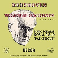Wilhelm Backhaus – Beethoven: Piano Sonatas Nos. 8 “Pathetique”, 9 & 10 [Mono Version]