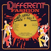 Přední strana obalu CD Different Fashion: High Note Dancehall 1979-1981