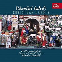 Pražští madrigalisté (Noví pěvci madrigalů a komorní hudby), Miroslav Venhoda – Vánoční koledy