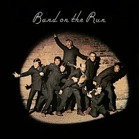Přední strana obalu CD Band On The Run [Standard]