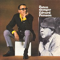 Přední strana obalu CD Osten sjunger Edvard Persson