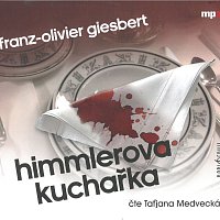Přední strana obalu CD Himmlerova kuchařka (MP3-CD)