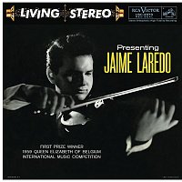 Jaime Laredo – Presenting Jaime Laredo