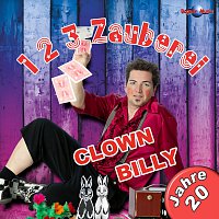 Clown Billy – 1,2,3 Zauberei
