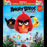 Různí interpreti – Angry Birds ve filmu (3D+2D)