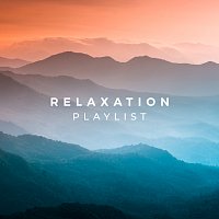 Přední strana obalu CD Relaxation Playlist