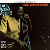 Leroy Vinnegar Quintet – Leroy Walks Again!