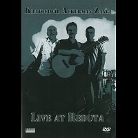Martin Kratochvíl, Tony Ackerman, Musa Imran Zangi – Live at Reduta DVD