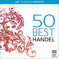 Přední strana obalu CD 50 Best – Handel