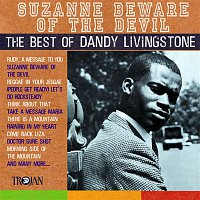 Přední strana obalu CD Suzanne Beware of the Devil - The Best of Dandy Livingstone