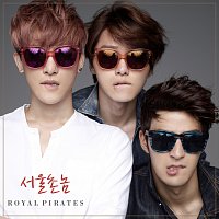 Royal Pirates – Seoul Hillbilly