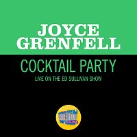 Joyce Grenfell – Cocktail Party [Live On The Ed Sullivan Show, September 30, 1956]
