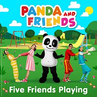 Panda and Friends – Five Friends Are Playing
