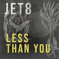 Přední strana obalu CD Less Than You (feat. Robin Leitch)