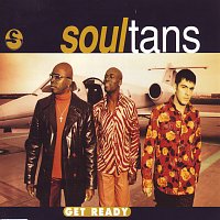 Přední strana obalu CD Get Ready