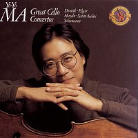 Yo-Yo Ma – Great Cello Concertos: Dvorák, Elgar, Haydn, Saint-Saens, Schumann