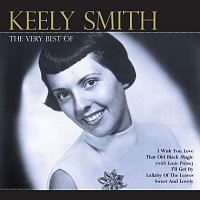Přední strana obalu CD The Very Best Of Keely Smith