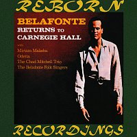 Harry Belafonte – Belafonte Returns to Carnegie Hall (HD Remastered)