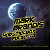 Mark Brandis Horspielbox - Folge 01-04