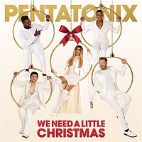 Přední strana obalu CD We Need A Little Christmas