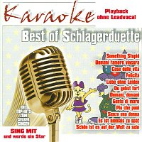 Přední strana obalu CD Best of Schlagerduette