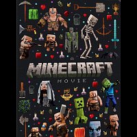 Různí interpreti – Minecraft film - steelbook - motiv Collectors