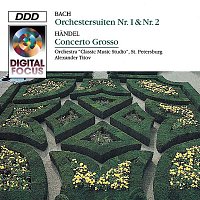 Bach: Suites BWV 1066 & 1067; Handel: Concerto Grosso Op. 6, No. 7