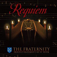 Přední strana obalu CD Requiem